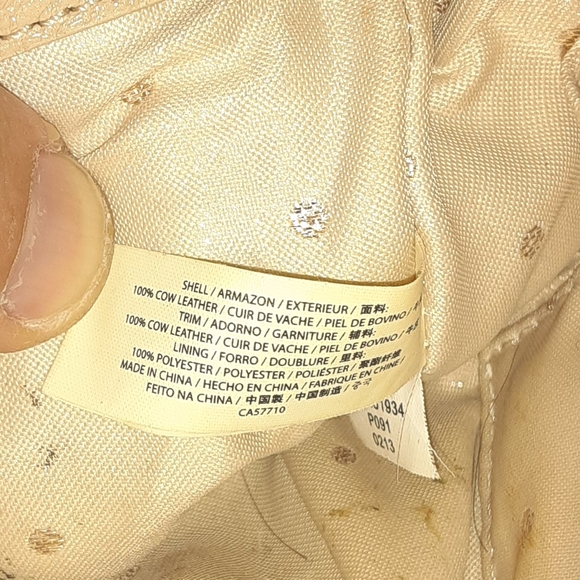 Kate Spade | Gold Coast - Lily | Ivory | shoulder bag with chain - Picture 11 of 16